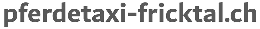 pferdetaxi-fricktal.ch